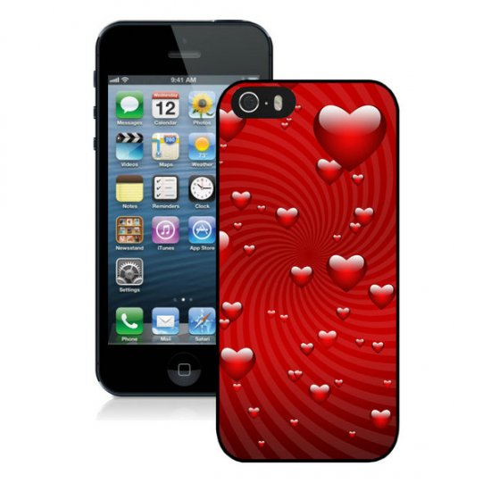 Valentine Love iPhone 5 5S Cases CFY - Click Image to Close